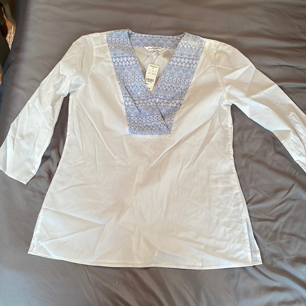 Brooks Brothers Tunic